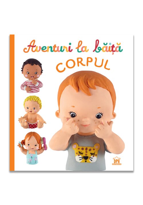 Carte Aventuri la baita - Corpul editura Didactica Publishing House