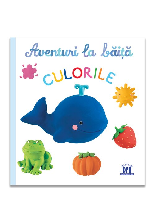 Carte Aventuri la baita - Culorile editura Didactica Publishing House