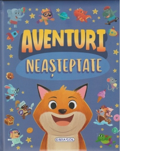 Carte Aventuri neasteptate
