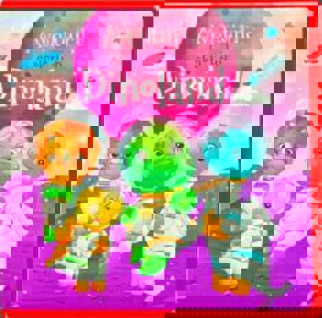 Carte Aventurile celor din Dinoland editura Flamingo Gd