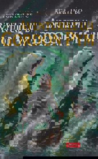 Carte Aventurile lui Gordon Pym editura Editura Regis (Editpress SRL)