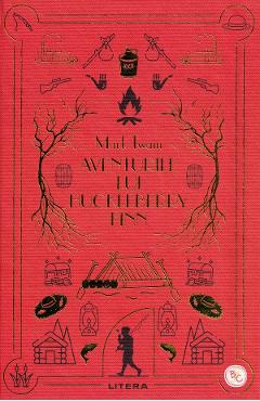 Carte Aventurile lui Huckleberry Finn - Mark Twain editura Mark Twain