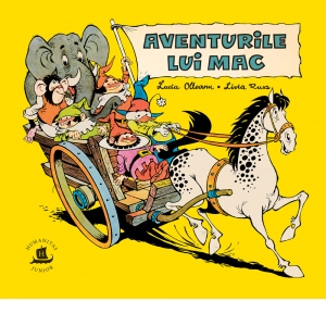 Carte Aventurile lui Mac Autori Lucia Olteanu