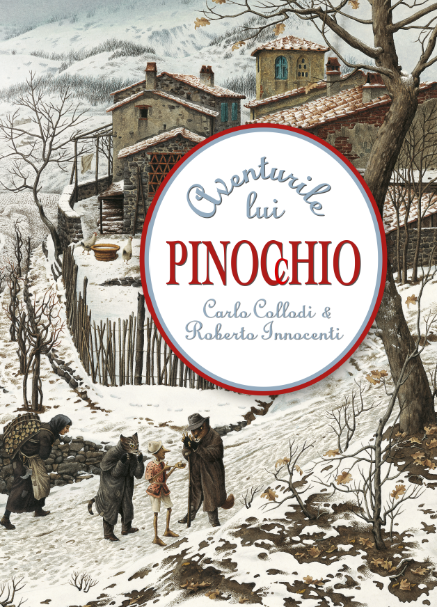 Carte Aventurile lui Pinocchio editura Litera