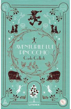 Carte Aventurile lui Pinocchio - Carlo Collodi editura Carlo Collodi