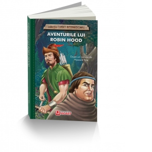 Carte Aventurile lui Robin Hood Autor Howard Pyle