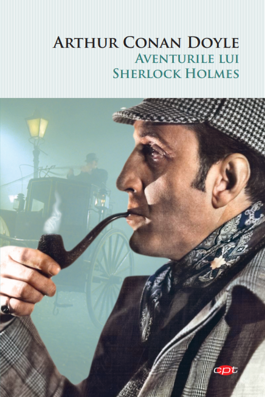 Carte Aventurile lui Sherlock Holmes editura Litera
