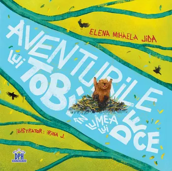 Carte Aventurile lui Tobi in lumea lui De ce?/Elena Mihaela Jida editura DPH