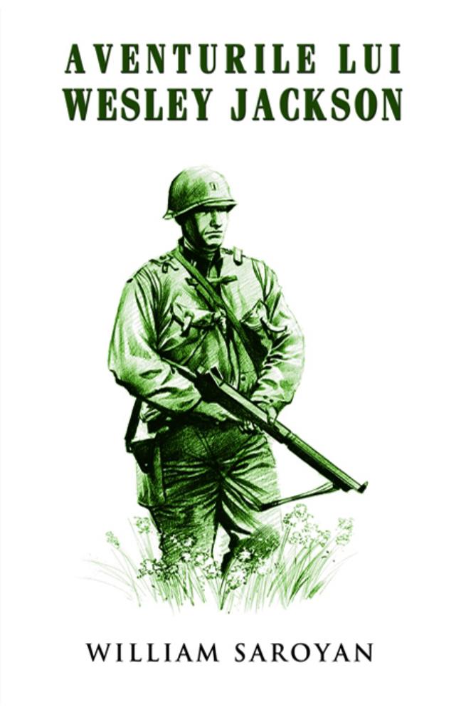 Carte Aventurile lui Wesley Jackson editura Rao