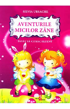 Carte Aventurile micilor Zane - Silvia Ursache editura Silvia Ursache