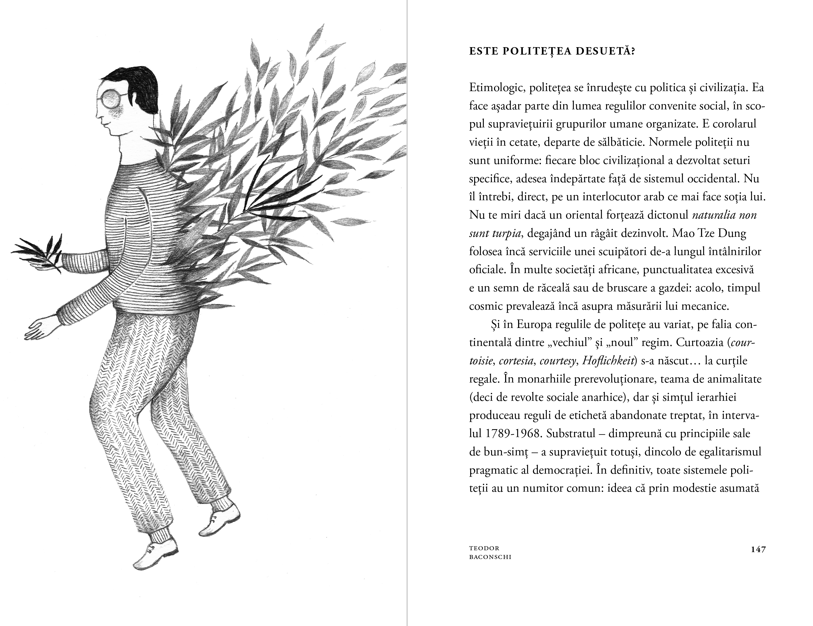 Carte Averea bunei educatii autor Teodor Banconschi editura Univers