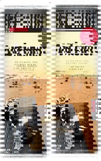 Carte Avertisment editura Trei