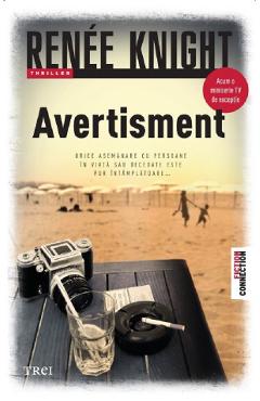 Carte Avertisment - Renee Knight editura Renee Knight