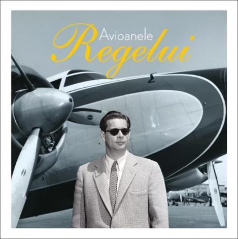 Carte Avioanele Regelui editura Curtea Veche