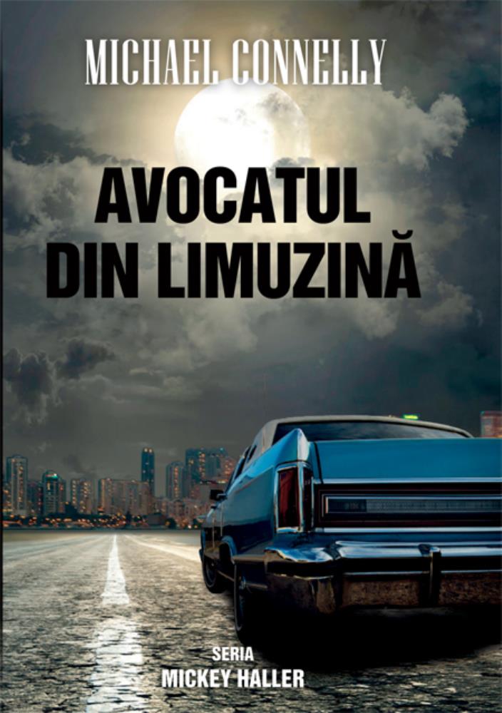 Carte Avocatul din limuzina editura Rao