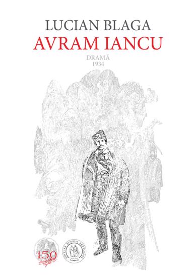 Carte Avram Iancu. Drama 1934 editura Școala Ardeleană