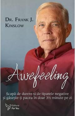 Carte Awefeeling - Frank J. Kinslow editura Frank J. Kinslow
