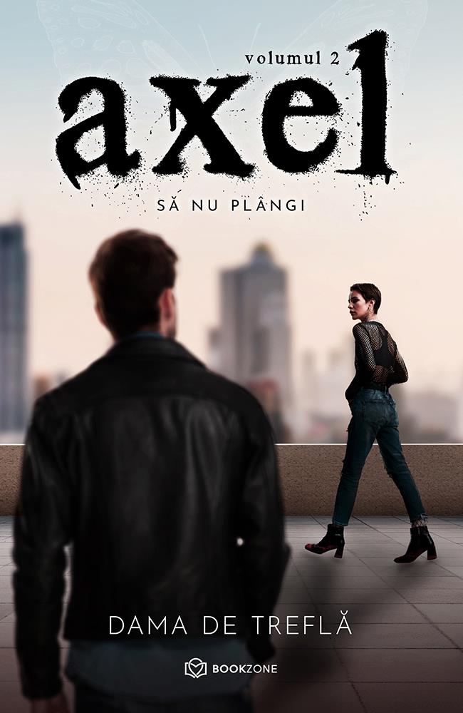 Carte Axel Vol. 2 editura Bookzone