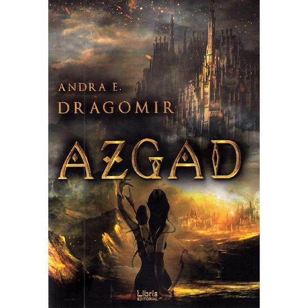Carte Azgad - Andra E. Dragomir