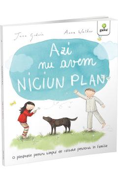 Carte Azi nu avem niciun plan - Jane Godwin