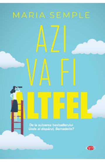 Carte Azi va fi altfel editura Litera