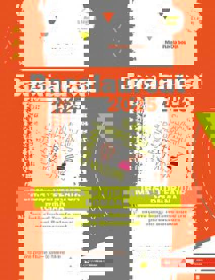 Carte BAC 2025. LIMBA SI LITERATURA ROMANA. TOATE PROFILURILE editura Paralela 45