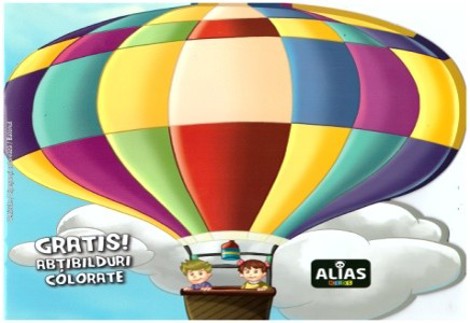 Carte BALONUL editura Crime Scene Press