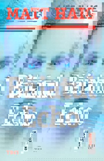 Carte Băiatul Echo editura Trei