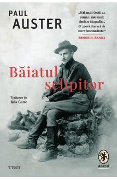 Carte Baiatul sclipitor - Paul Auster editura Paul Auster