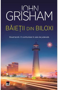 Carte Baietii din Biloxi - John Grisham editura John Grisham