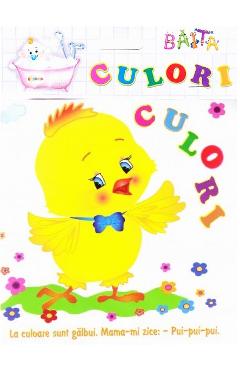 Carte Baita - Culori editura -