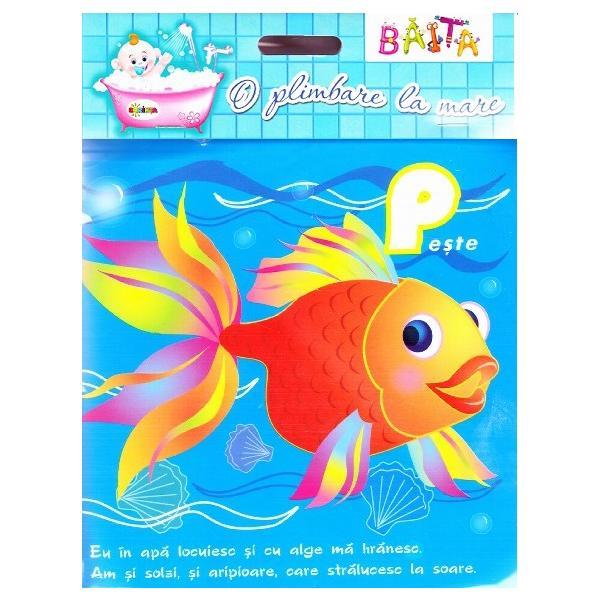 Carte Baita - O plimbare la mare