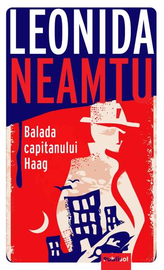 Carte Balada Capitanului Haag editura Publisol