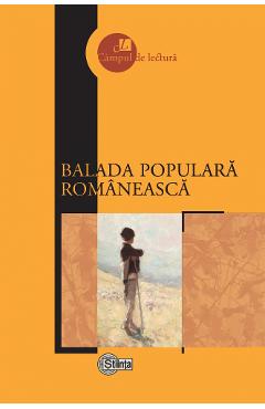Carte Balada populara romaneasca - Mihai Papuc editura Mihai Papuc