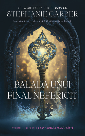 Carte Balada unui final nefericit editura Rao