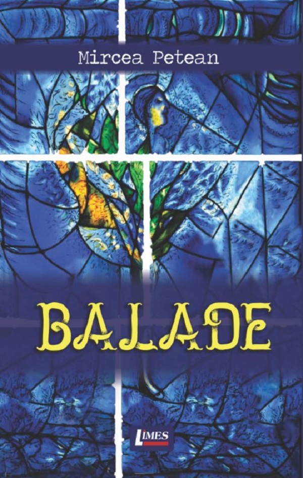 Carte Balade autor Mircea Petean editura Limes