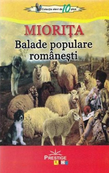 Carte Balade populare romanesti editura Prestige