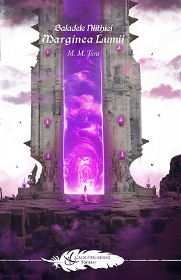 Carte Baladele Nlithiei – Vol. 5: Marginea lumii editura Crux