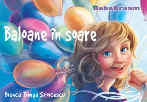 Carte Baloane in soare editura Scriptum