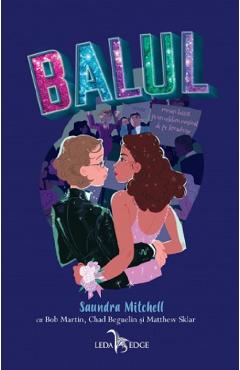 Carte Balul - Saundra Mitchell editura Saundra Mitchell