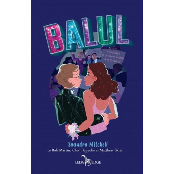 Carte Balul - Saundra Mitchell