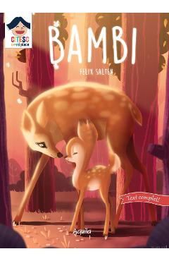 Carte Bambi - Felix Salten editura Felix Salten