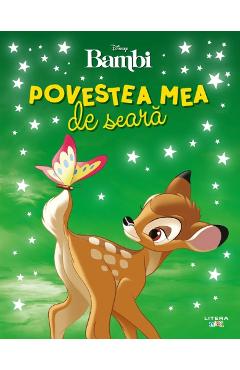 Carte Bambi. Povestea mea de seara editura Autor Anonim