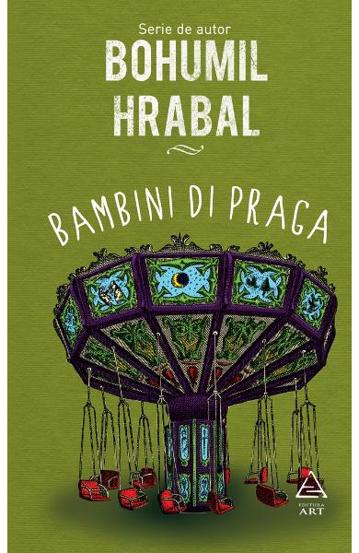 Carte Bambini di Praga editura Grupul Art