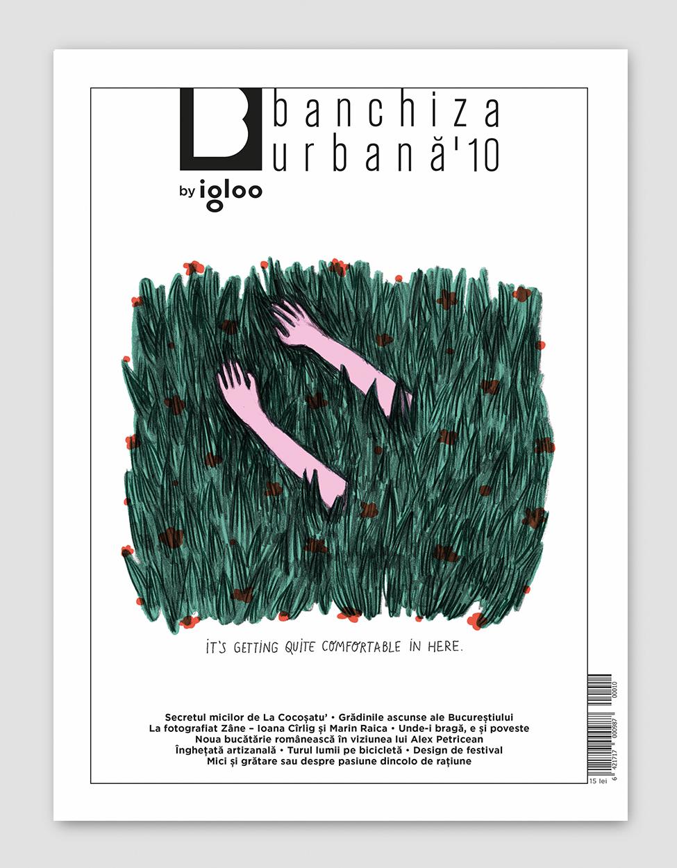 Carte Banchiza urbana