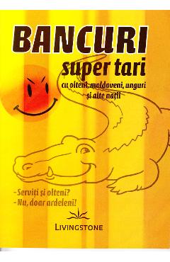 Carte Bancuri super tari editura -