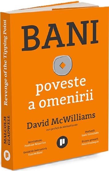 Carte Bani. O poveste a omenirii editura Publica