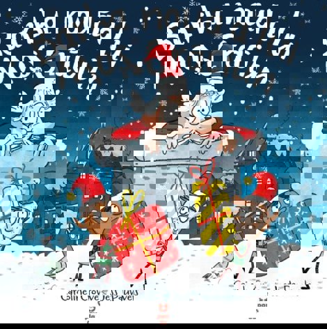 Carte Barba nouă a lui Moș Crăciun editura Trei