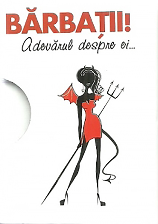 Carte Barbatii! Adevarul despre ei   editura Helen Exley