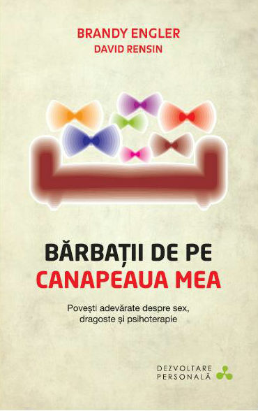 Carte Barbatii de pe canapeaua mea editura Litera